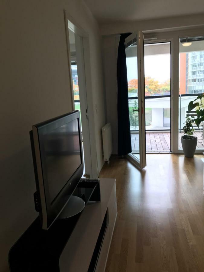 Apartmán With Parking On Premise *