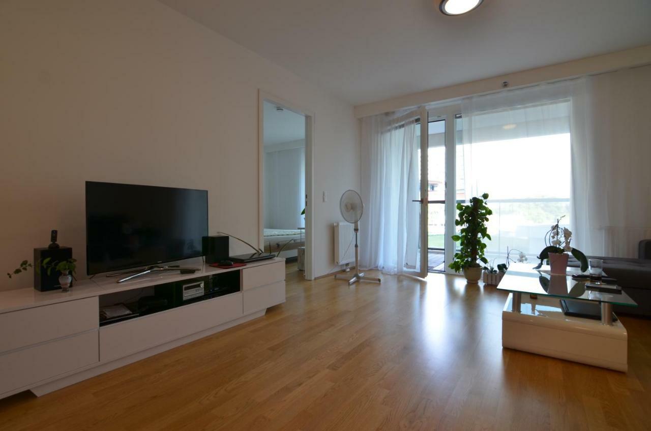Apartment With Parking On Premise