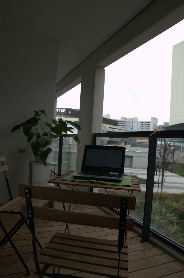 Apartment With Parking On Premise *
