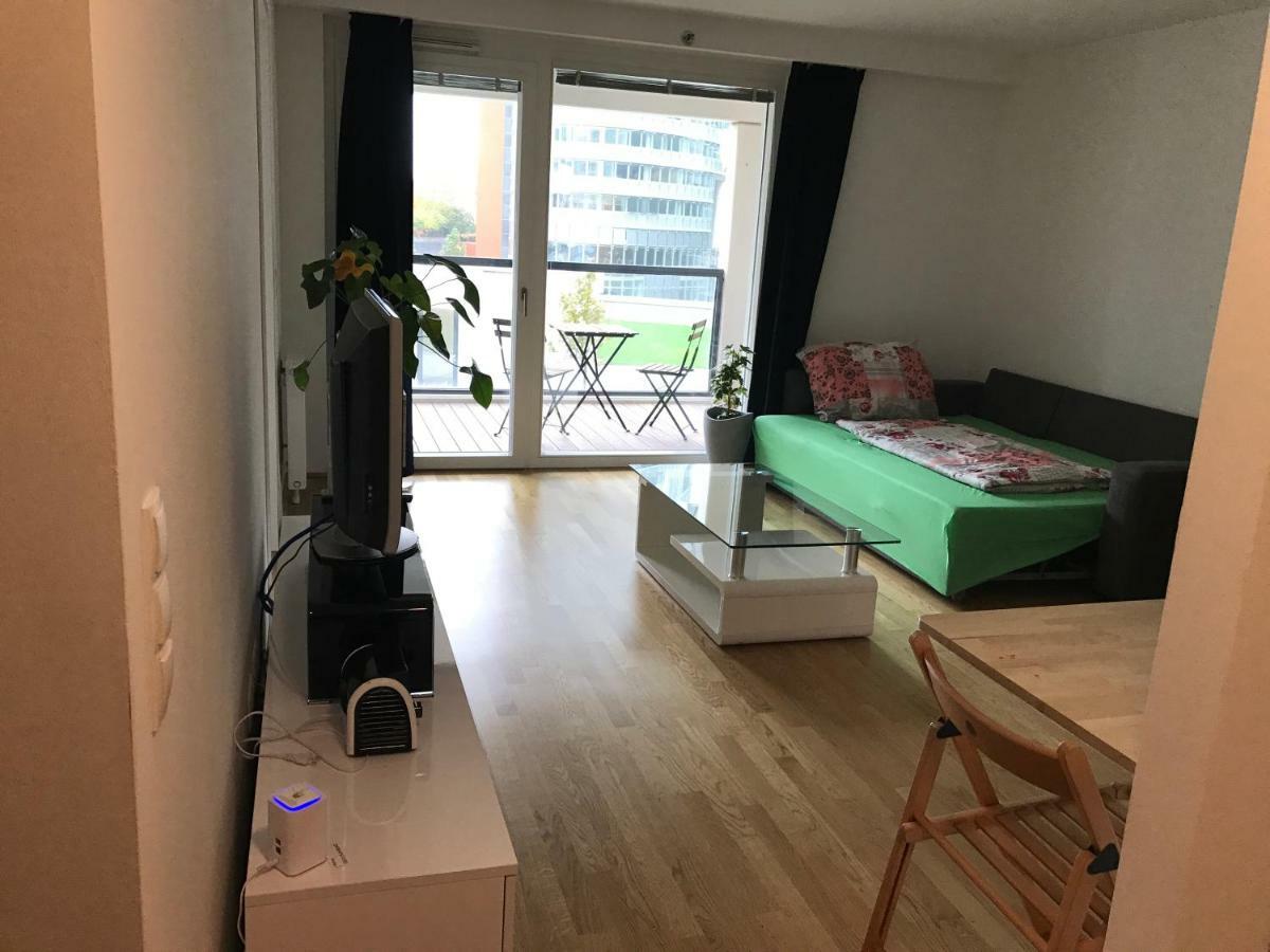 With Parking On Premise Apartment