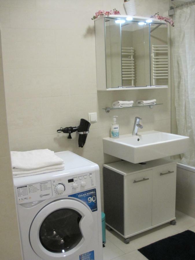 Apartment With Parking On Premise Vienna